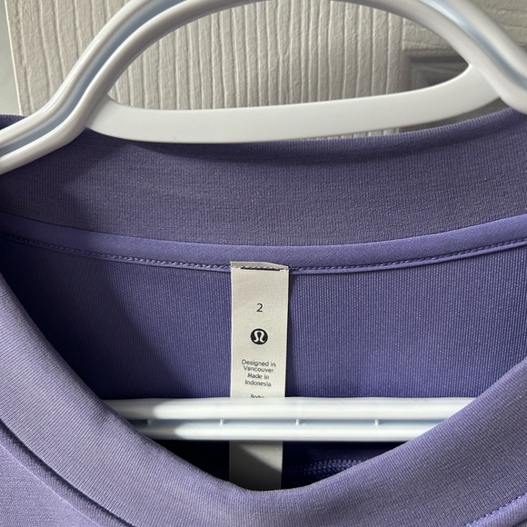 Lululemon Softstreme Perfectly Oversized Crewneck - Picture 2 of 4